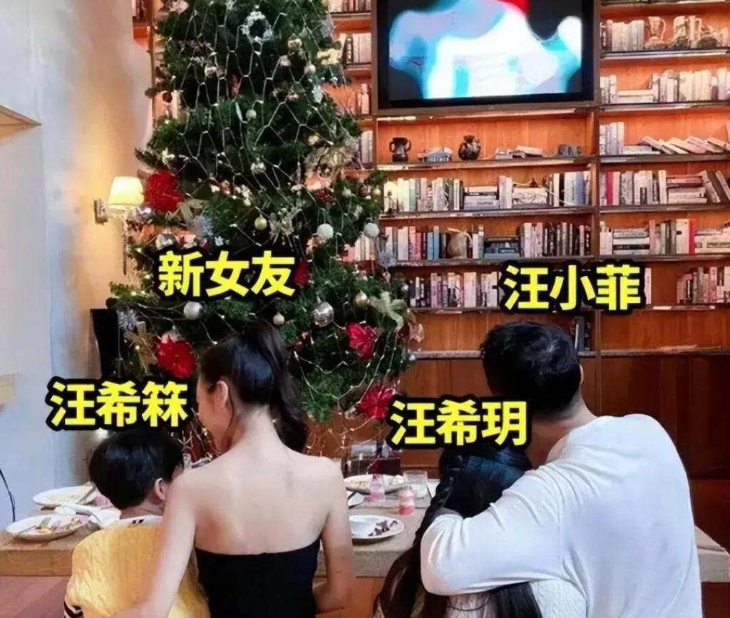 汪小菲维护新女友，狂赞女方现实更美，张颖颖深夜痛哭