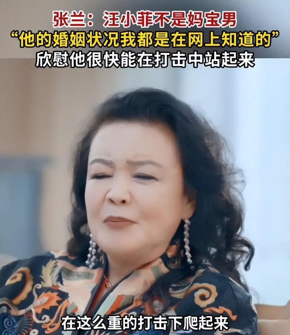 汪小菲维护新女友，狂赞女方现实更美，张颖颖深夜痛哭