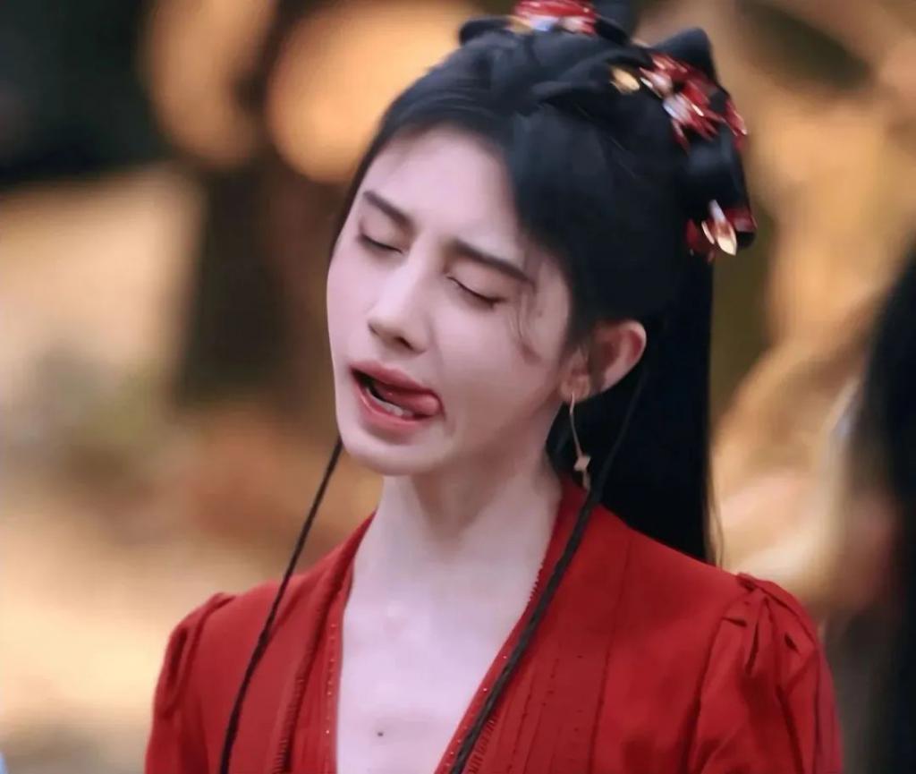 长着“胖头鱼脸”却要演第一美女，谁的审美出了问题？