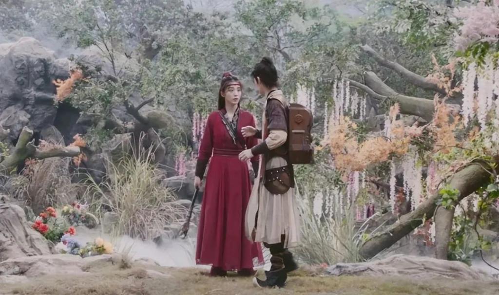 长着“胖头鱼脸”却要演第一美女，谁的审美出了问题？
