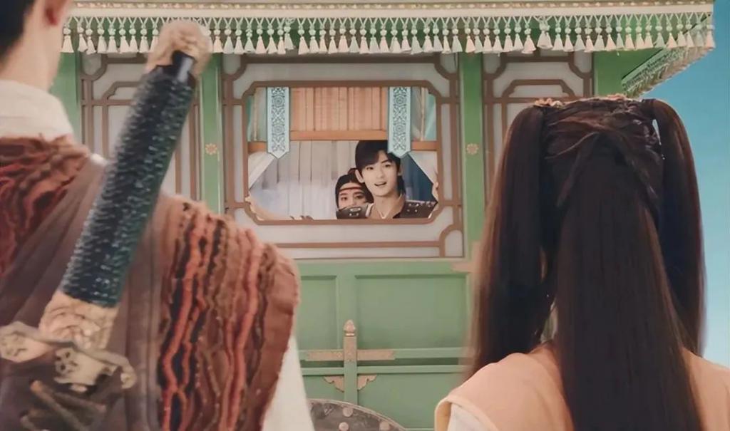 长着“胖头鱼脸”却要演第一美女，谁的审美出了问题？
