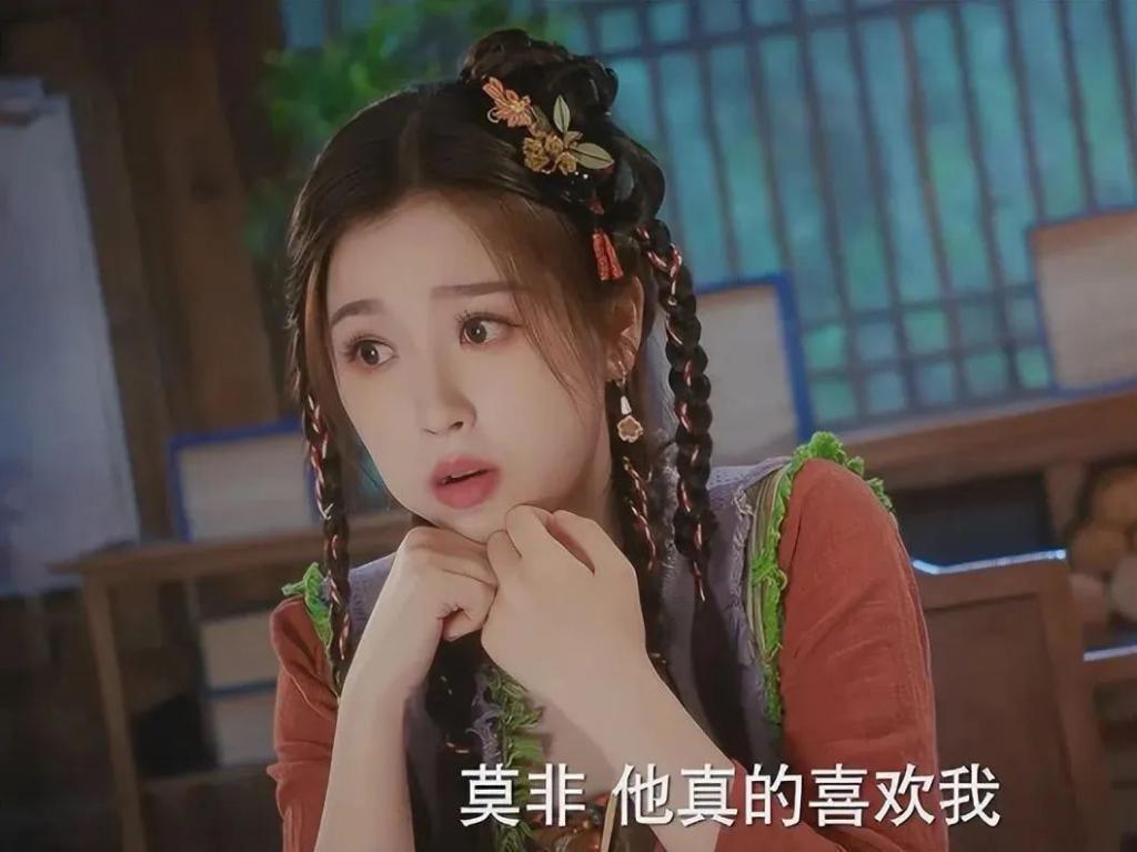 长着“胖头鱼脸”却要演第一美女，谁的审美出了问题？