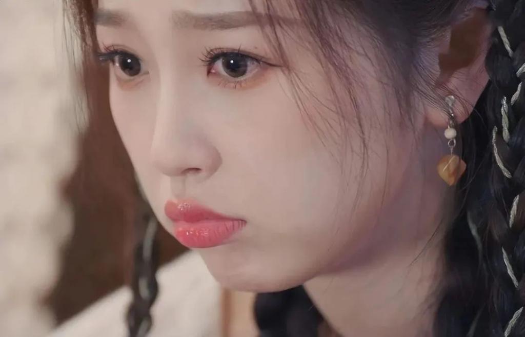 长着“胖头鱼脸”却要演第一美女，谁的审美出了问题？