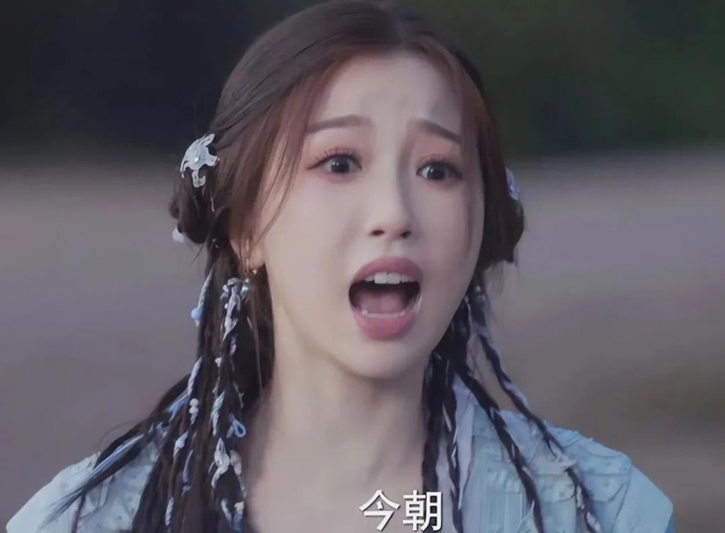 长着“胖头鱼脸”却要演第一美女，谁的审美出了问题？