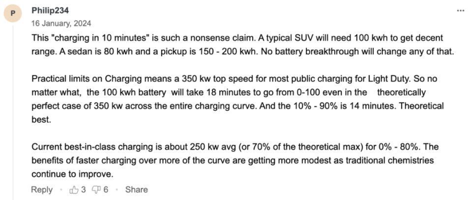 10分钟充满电!哈佛固态电池新突破