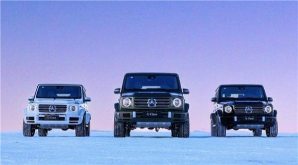 V8发动机终成绝唱！奔驰G 500典藏版上市：售价239万元