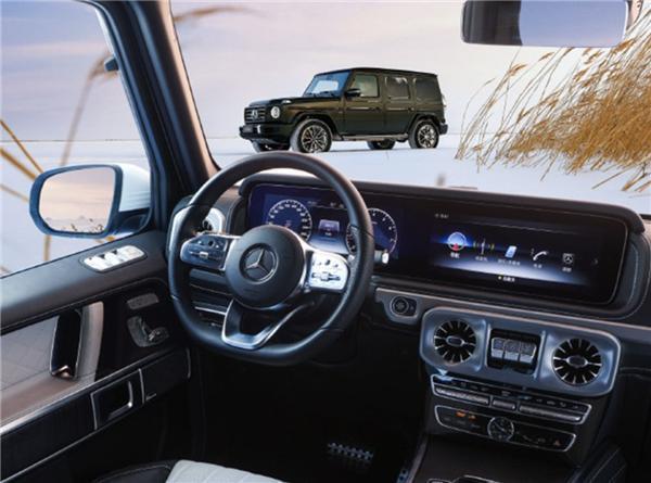 V8发动机终成绝唱！奔驰G 500典藏版上市：售价239万元
