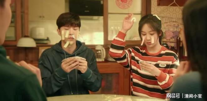 看了3集《要久久爱》，发现演技不能比较，优劣一目了然