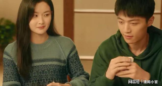 看了3集《要久久爱》，发现演技不能比较，优劣一目了然