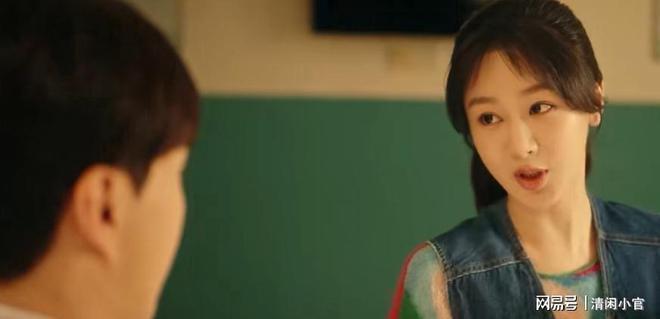 看了3集《要久久爱》，发现演技不能比较，优劣一目了然