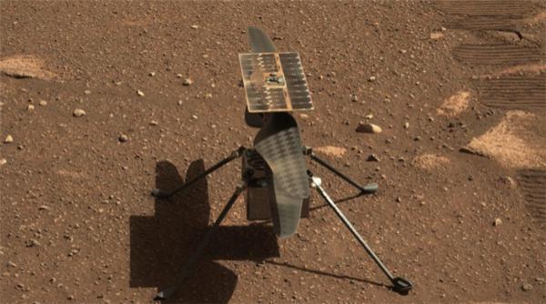 美国“机智号”火星直升机失联：已飞行72次