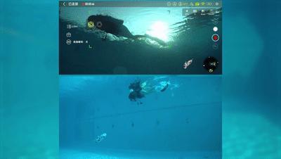 全球首创，鳍源水下机器人AI潜水员追踪功能发布