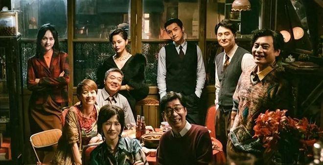 同样是吃饺子镜头，看了王千源和张颂文，才知道什么是教科书演技