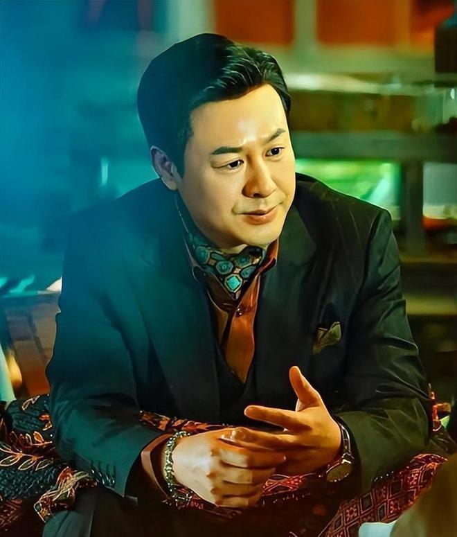 同样是吃饺子镜头，看了王千源和张颂文，才知道什么是教科书演技