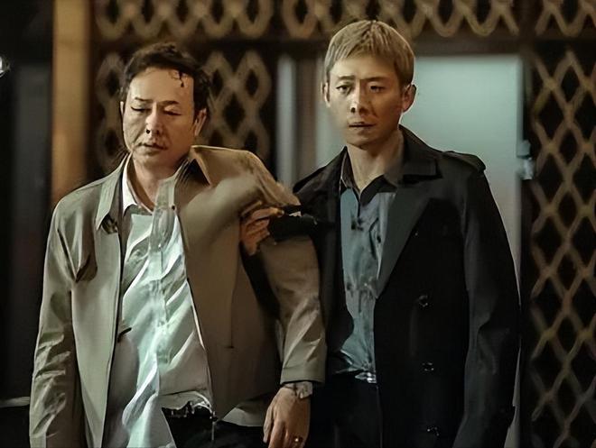 同样是吃饺子镜头，看了王千源和张颂文，才知道什么是教科书演技