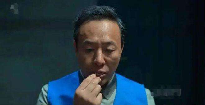 同样是吃饺子镜头，看了王千源和张颂文，才知道什么是教科书演技