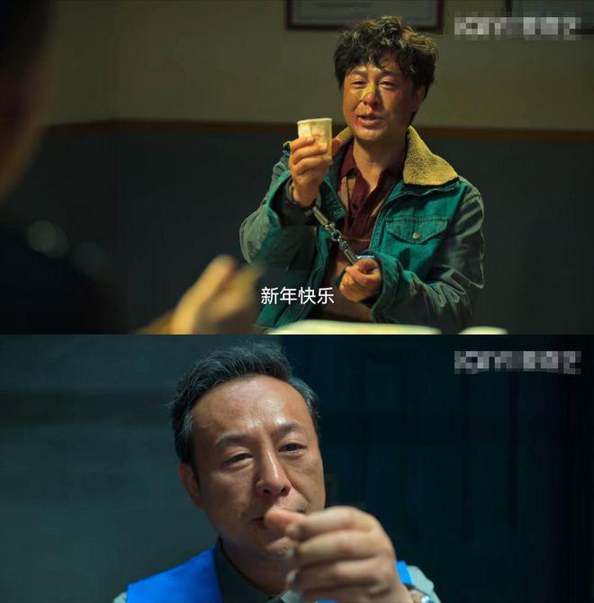 同样是吃饺子镜头，看了王千源和张颂文，才知道什么是教科书演技