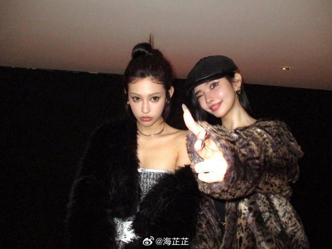 恋情公开！马思唯和新女友同框出镜！