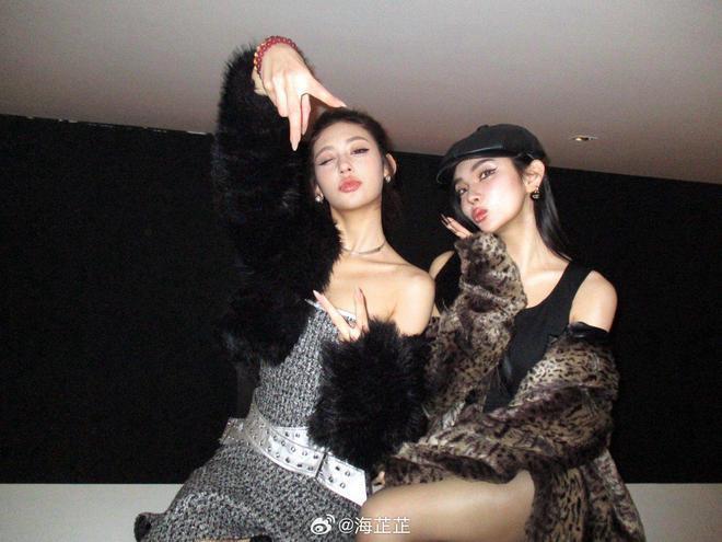 恋情公开！马思唯和新女友同框出镜！