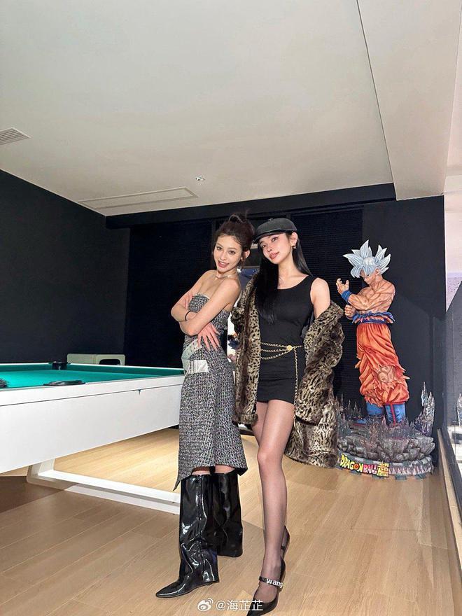 恋情公开！马思唯和新女友同框出镜！
