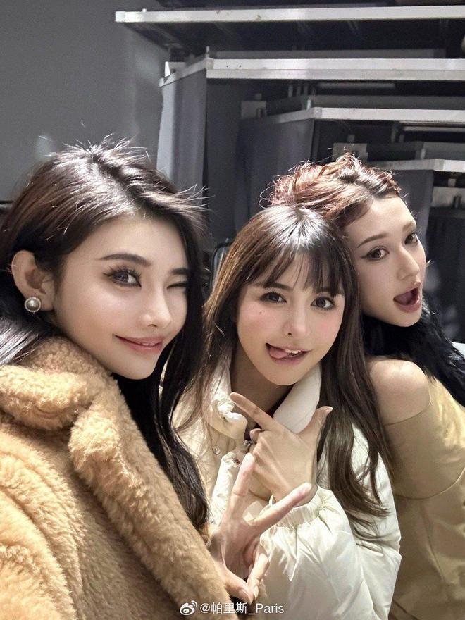 恋情公开！马思唯和新女友同框出镜！