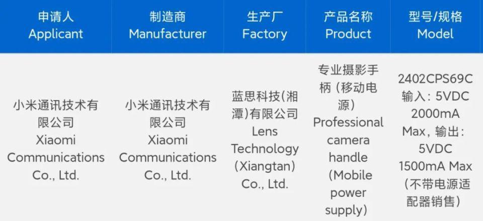 实锤！这次轮到小米「捅破天」了