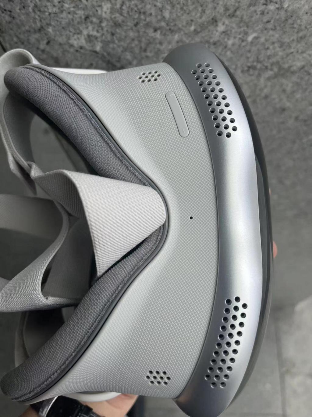 苹果头显被华强北啃了