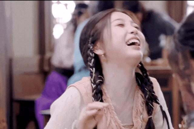 收手吧虞书欣！别折磨观众了，夹子音装可爱千篇一律又尴尬