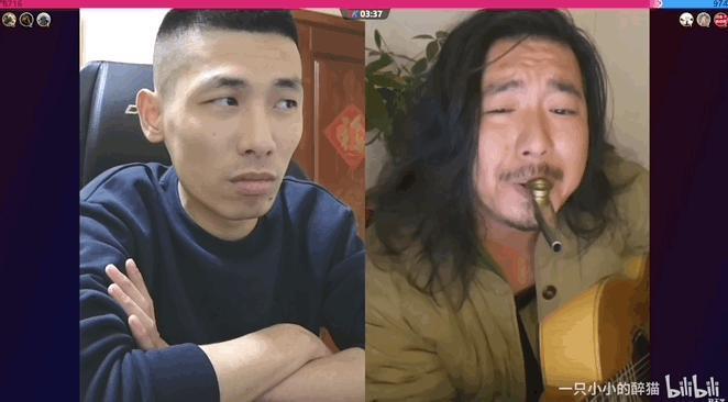抖音小主播的捷径，可能是和这个中年男人连麦PK。