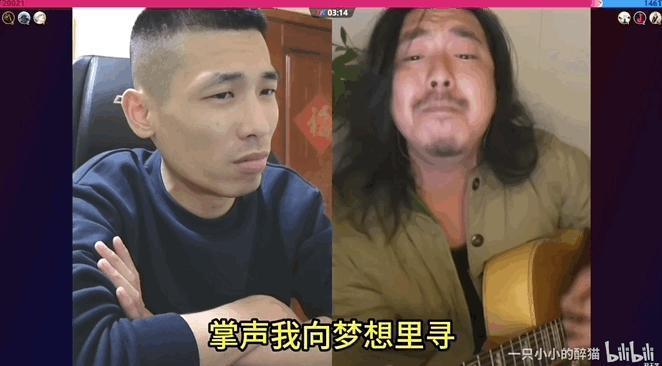 抖音小主播的捷径，可能是和这个中年男人连麦PK。
