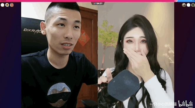 抖音小主播的捷径，可能是和这个中年男人连麦PK。