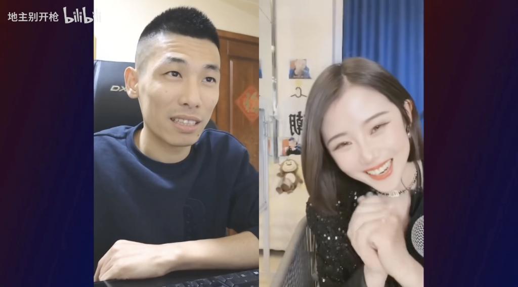 抖音小主播的捷径，可能是和这个中年男人连麦PK。