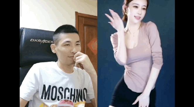 抖音小主播的捷径，可能是和这个中年男人连麦PK。
