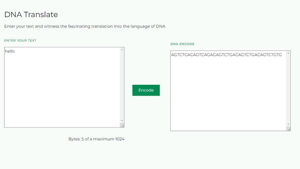 法国初创公司推出全球首款DNA存储卡：存储1KB数据售价1000欧元