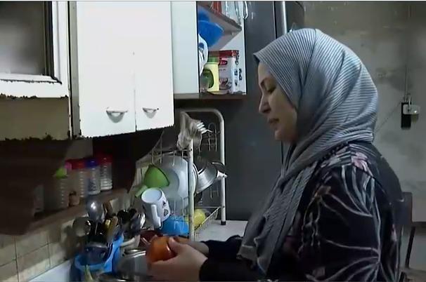 叙利亚一家五口两年没吃过肉