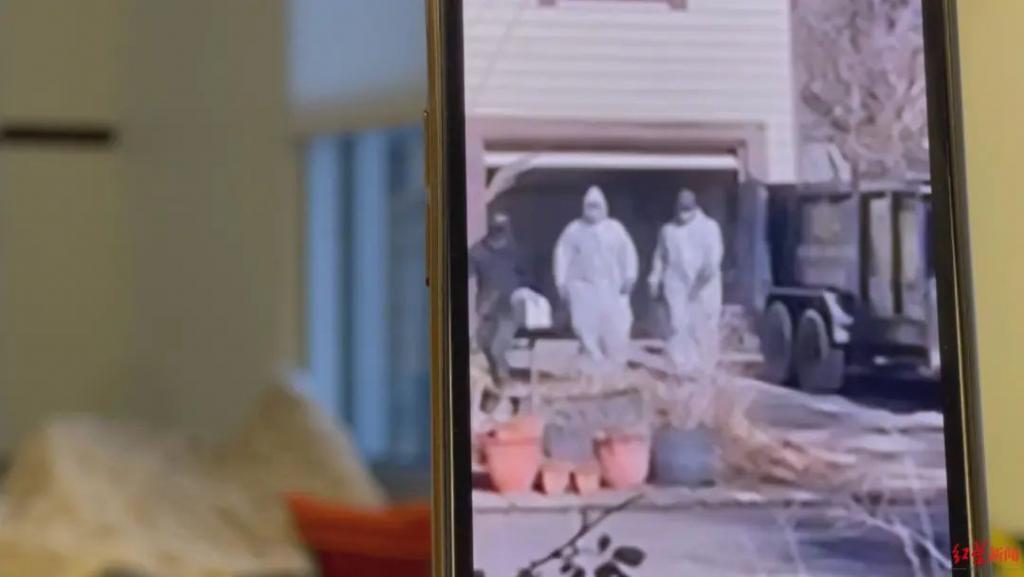 美国一房主在新买二手房冰柜中，发现一颗人头