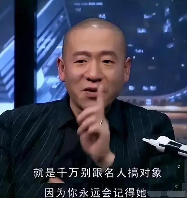和王菲谈恋爱是什么感受？梁龙：她永远看不见你