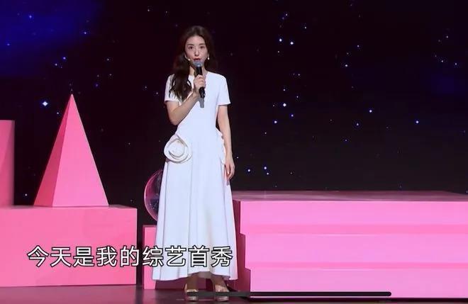 方媛亮相综艺，畅谈与郭富城幸福生活，笑言靠颜值吃饭