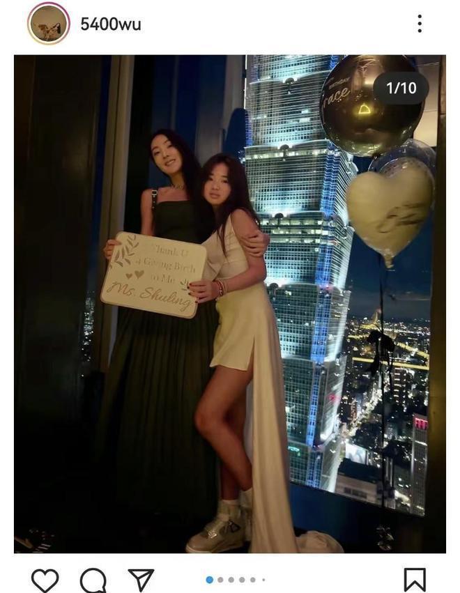 曹格女儿近状曝光，13岁Grace穿搭清凉显成熟