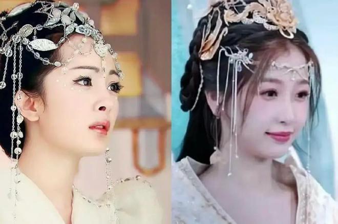 《仙剑》新剧获差评，毛晓慧虞书欣被嘲，才懂旧版多惊艳
