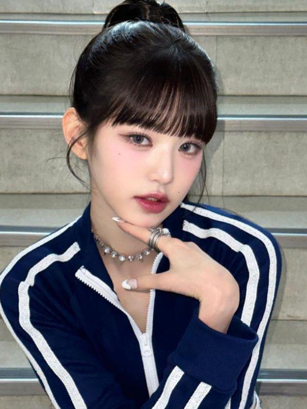 张元英妆造被吐槽像假人，被质疑迎合欧美审美