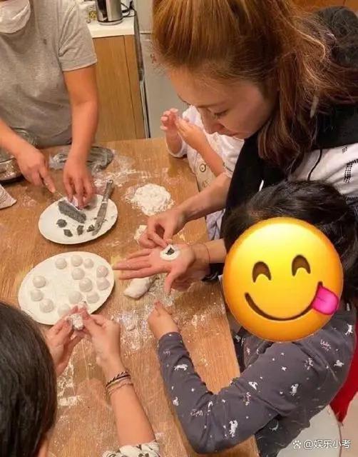 黎姿晒出与富商老公马延强合照，庆祝结婚15周年纪念日