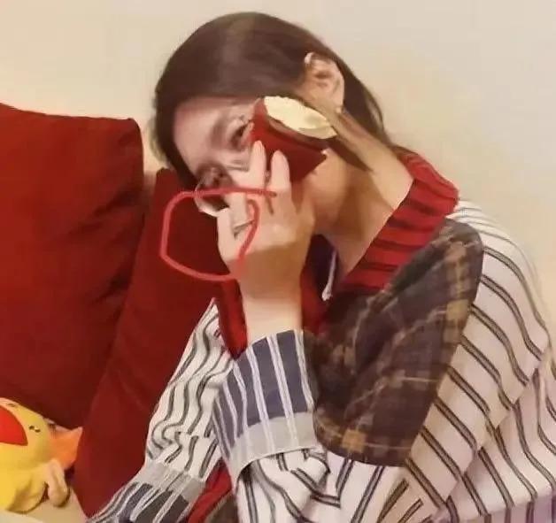 江疏影与富豪分手，上位史又被扒？网友：真的假的……