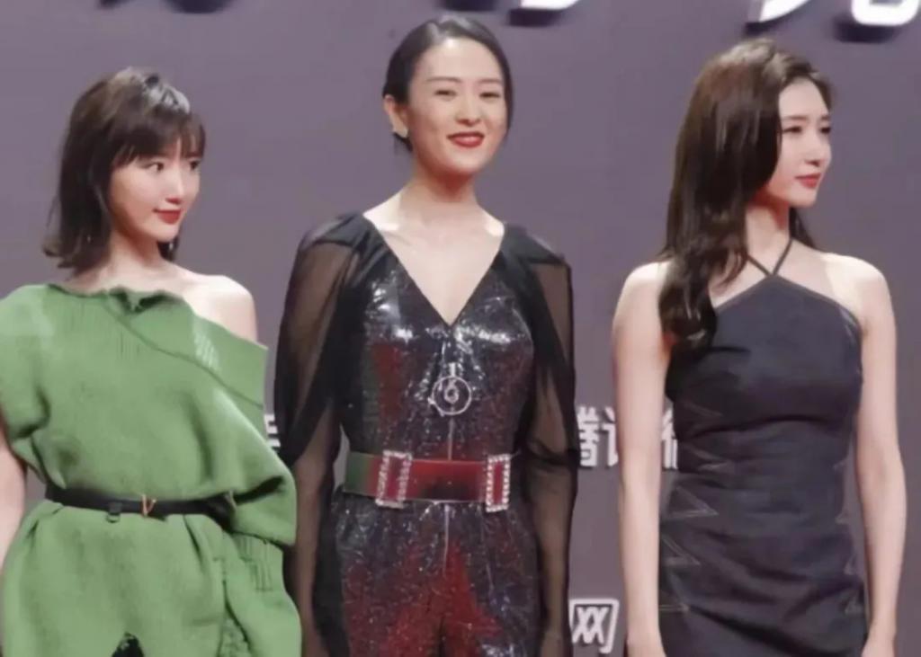 江疏影与富豪分手，上位史又被扒？网友：真的假的……