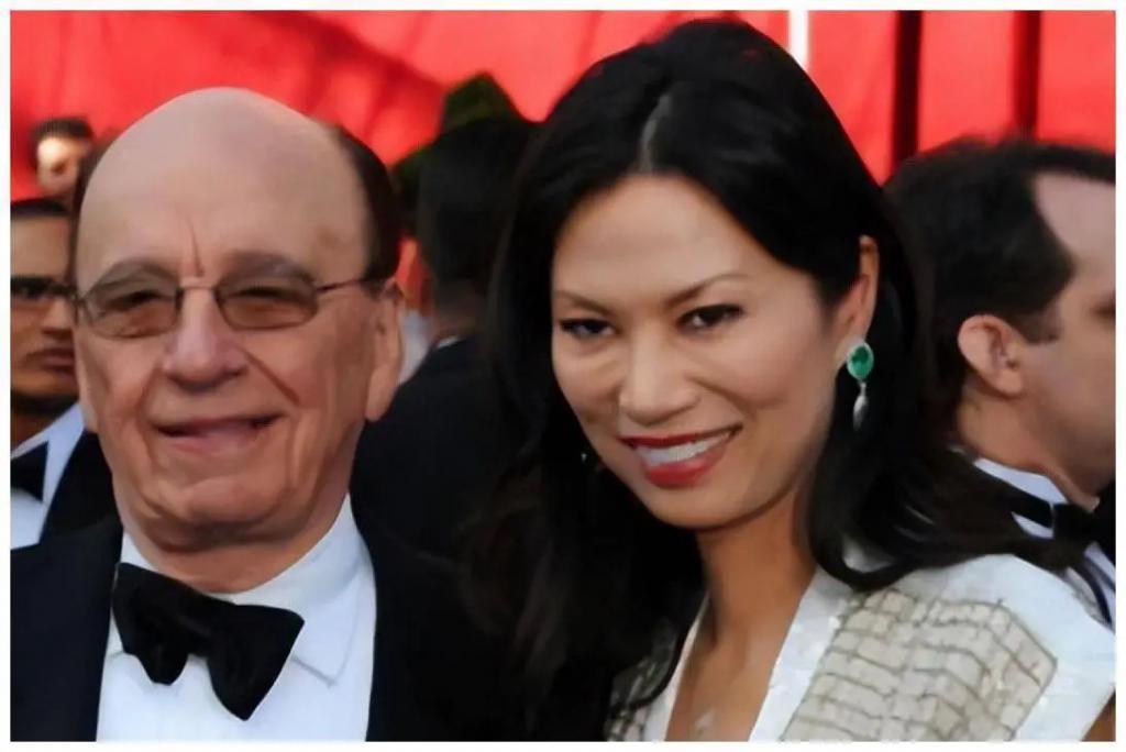 邓文迪的离婚真相：不满足富翁丈夫，爱上了英国首相