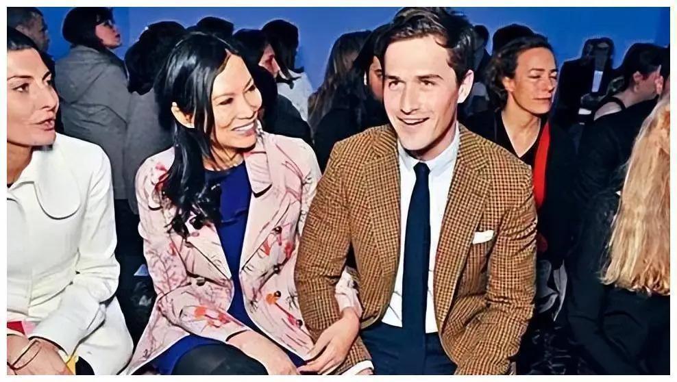 邓文迪的离婚真相：不满足富翁丈夫，爱上了英国首相