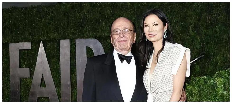 邓文迪的离婚真相：不满足富翁丈夫，爱上了英国首相