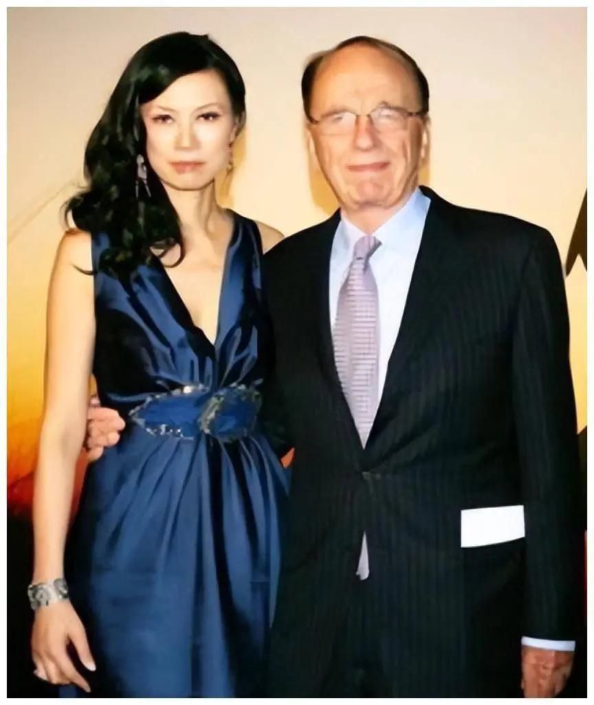 邓文迪的离婚真相：不满足富翁丈夫，爱上了英国首相