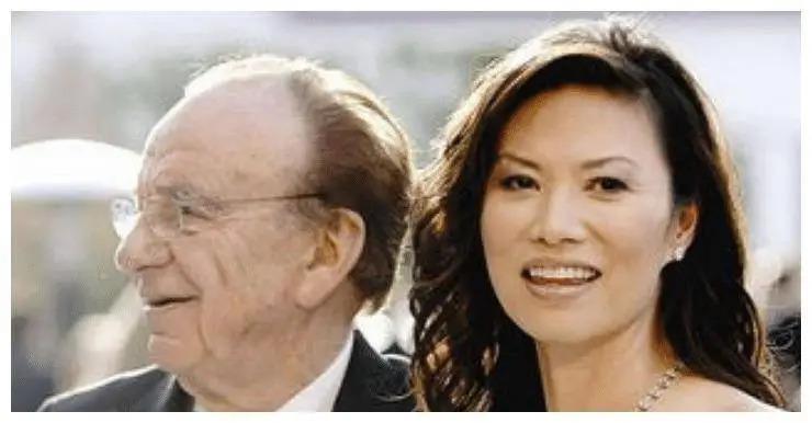 邓文迪的离婚真相：不满足富翁丈夫，爱上了英国首相