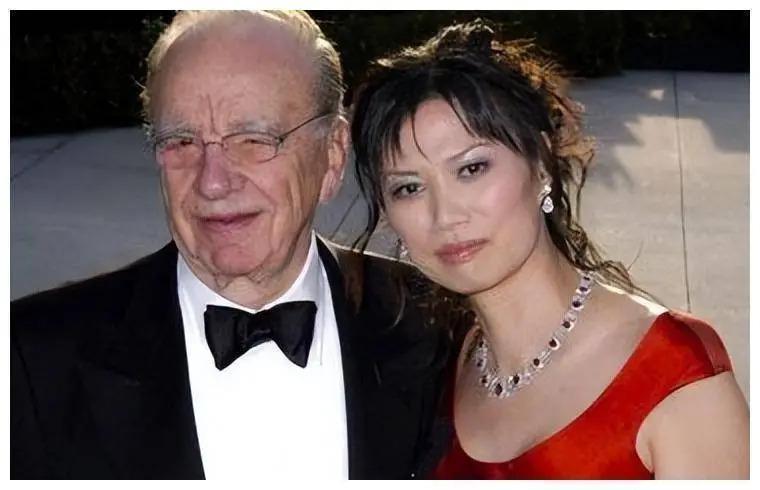 邓文迪的离婚真相：不满足富翁丈夫，爱上了英国首相